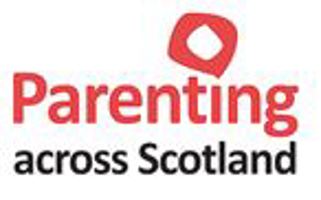 Parenting Across Scotland Logo