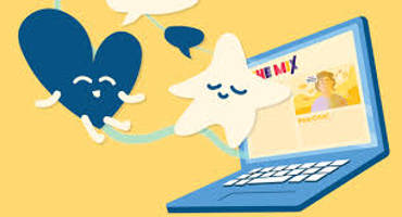 Peerchat THE MIX Logo (2)