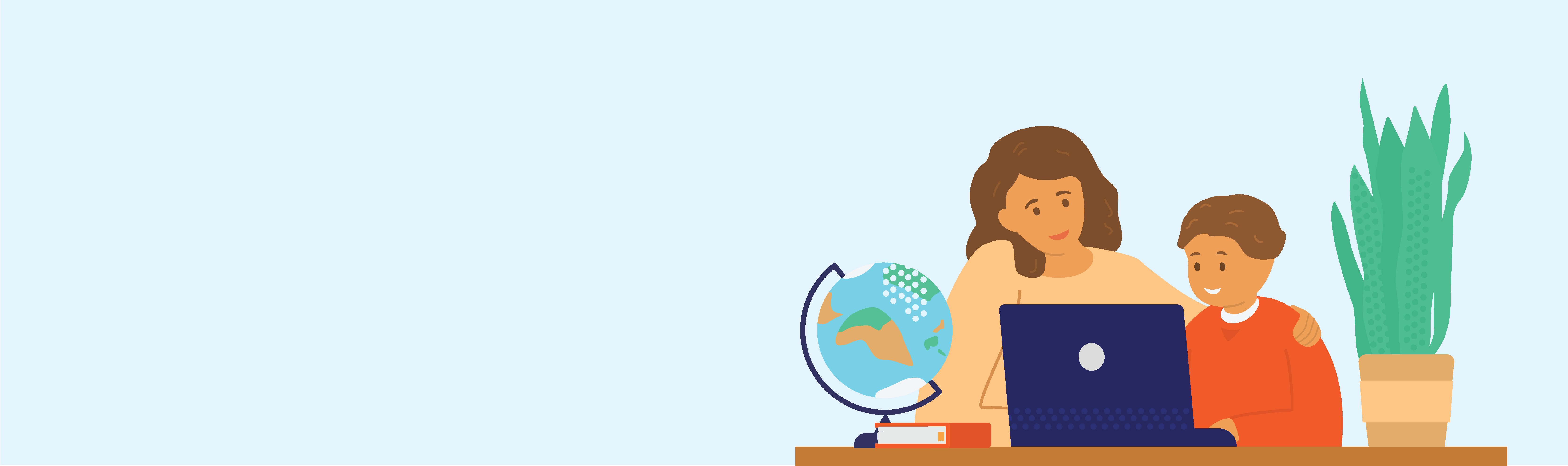 Banner Working With Children And Young People