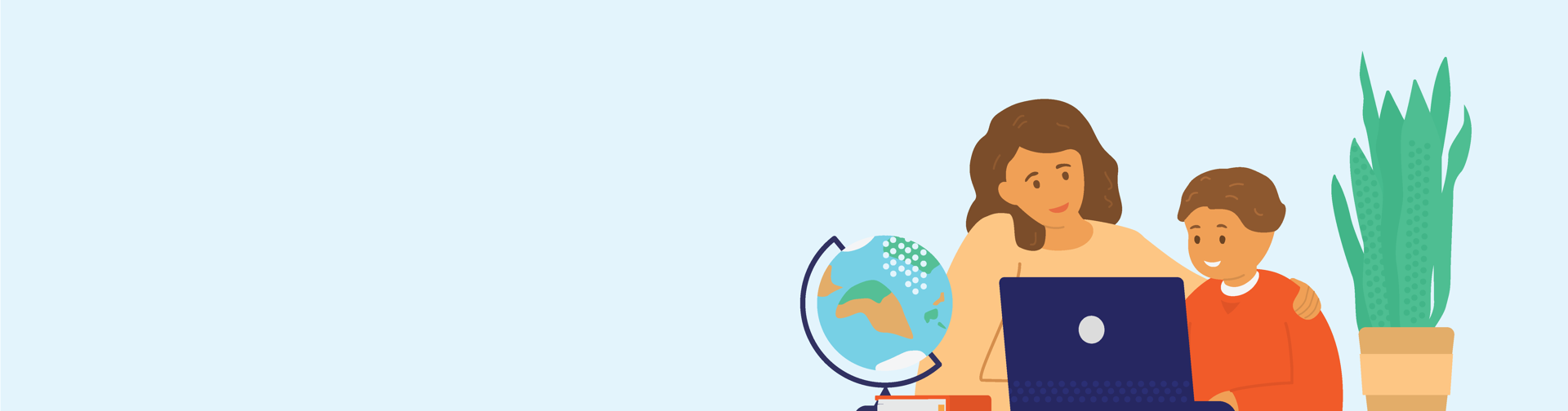 Banner Working With Children And Young People