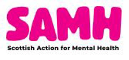 New SAMH Logo