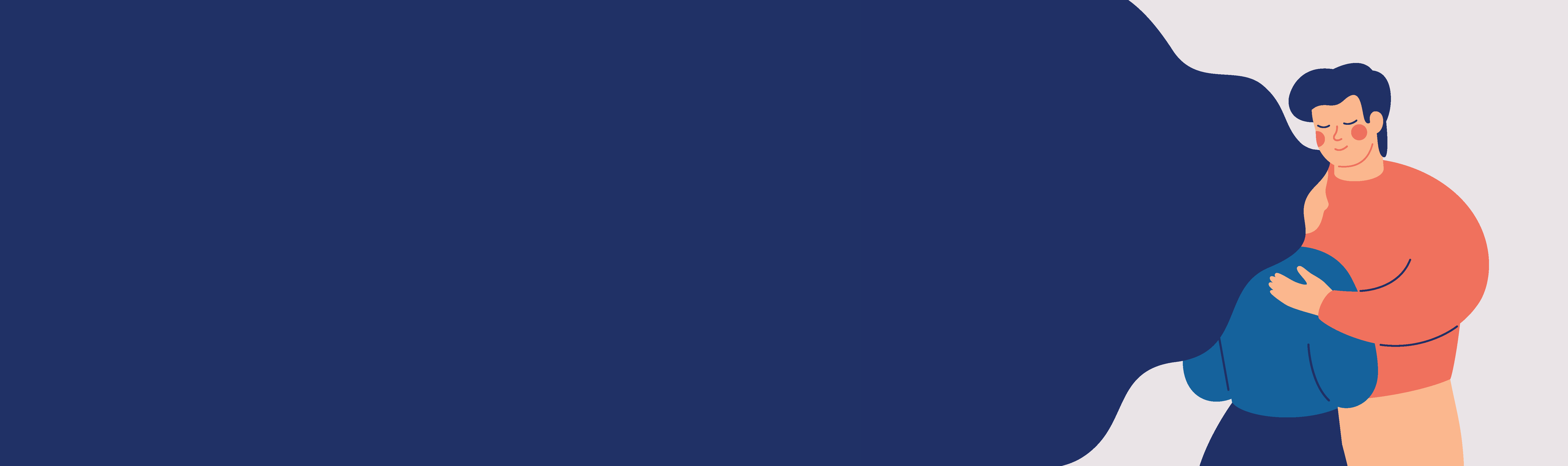 Banner Father And Daughter