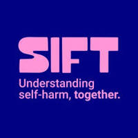 SIFT Self Harm Logo
