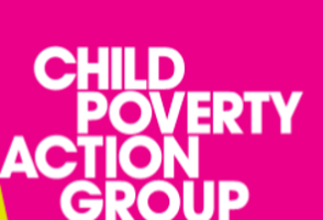 Child Poverty Action Group Logo
