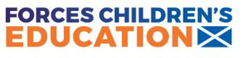 Forces Chidren's Education Logo