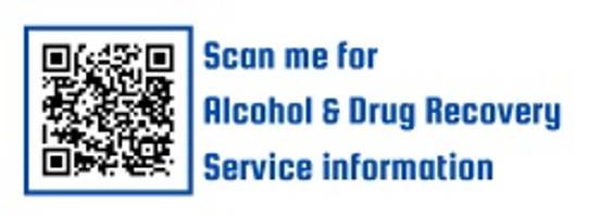 Alcohol And Drugs WD QR Code