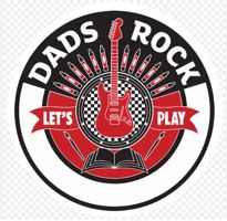 Dads Rock Logo