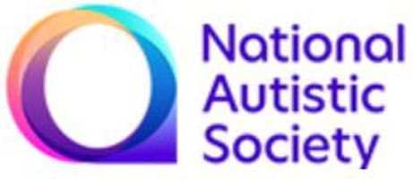 103. National Autistic Society With Text