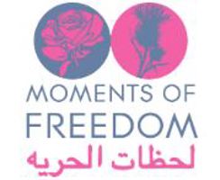 Moments Of Freedom Logo