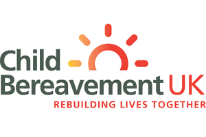 2019 Child Bereavement Logo
