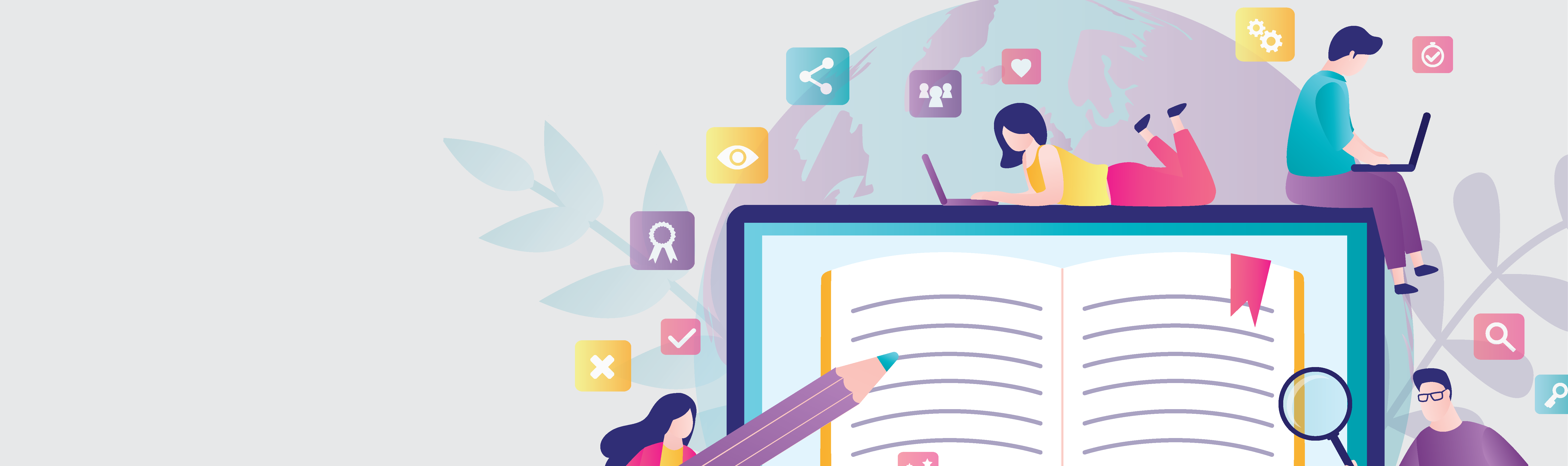 Banner Children And Young People